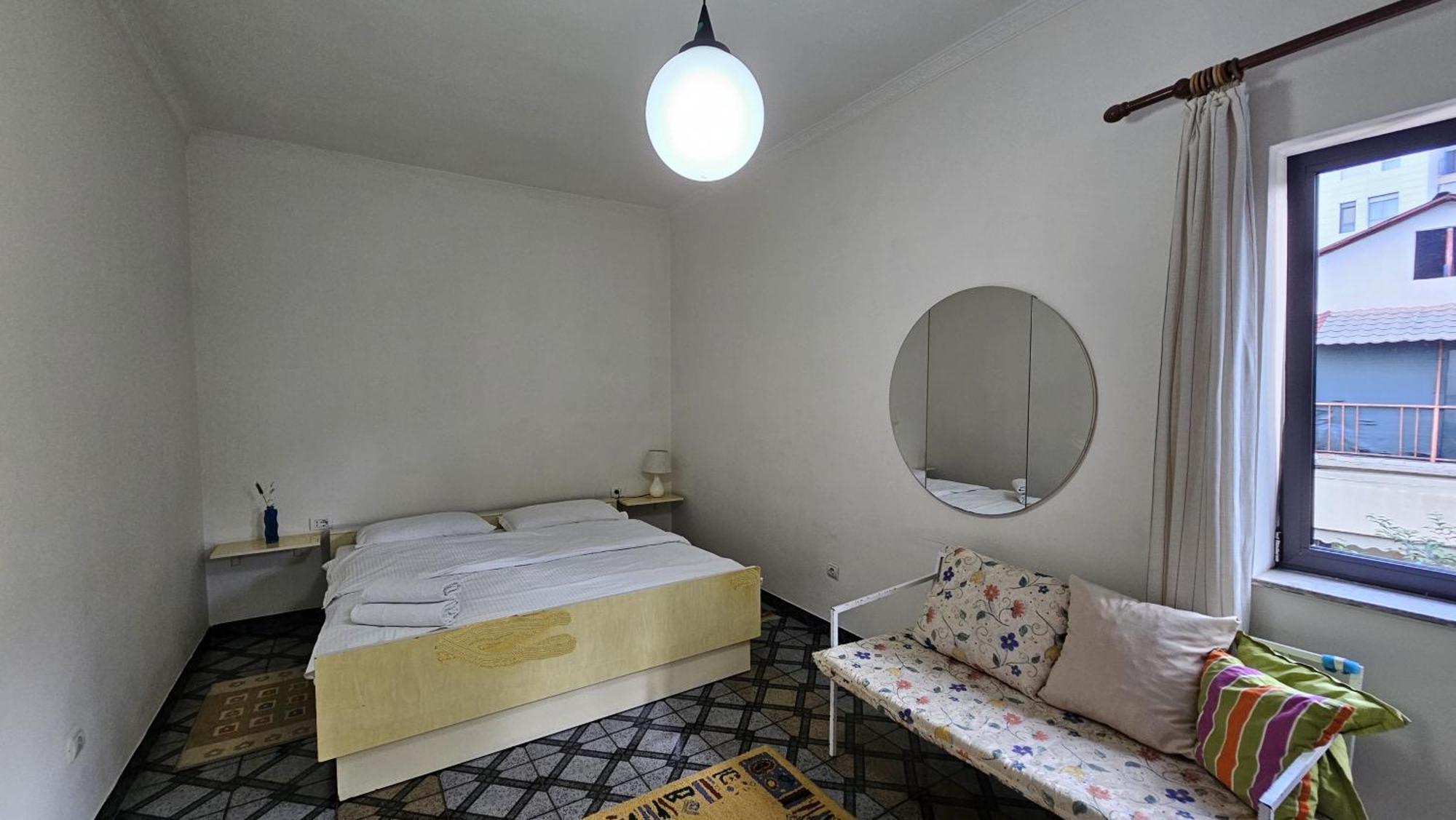 Angie'S Shared Villa Tam Tirana Exterior foto