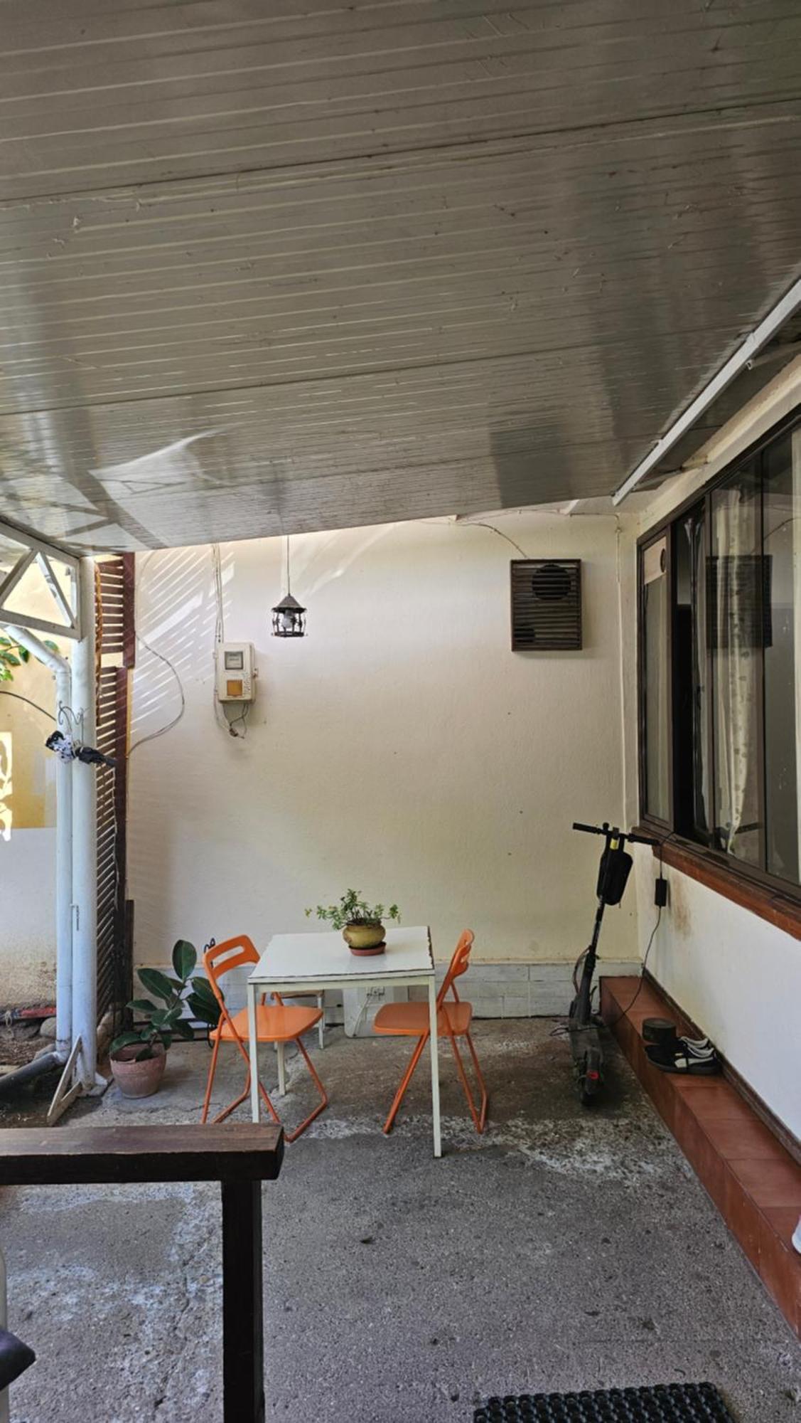 Angie'S Shared Villa Tam Tirana Exterior foto