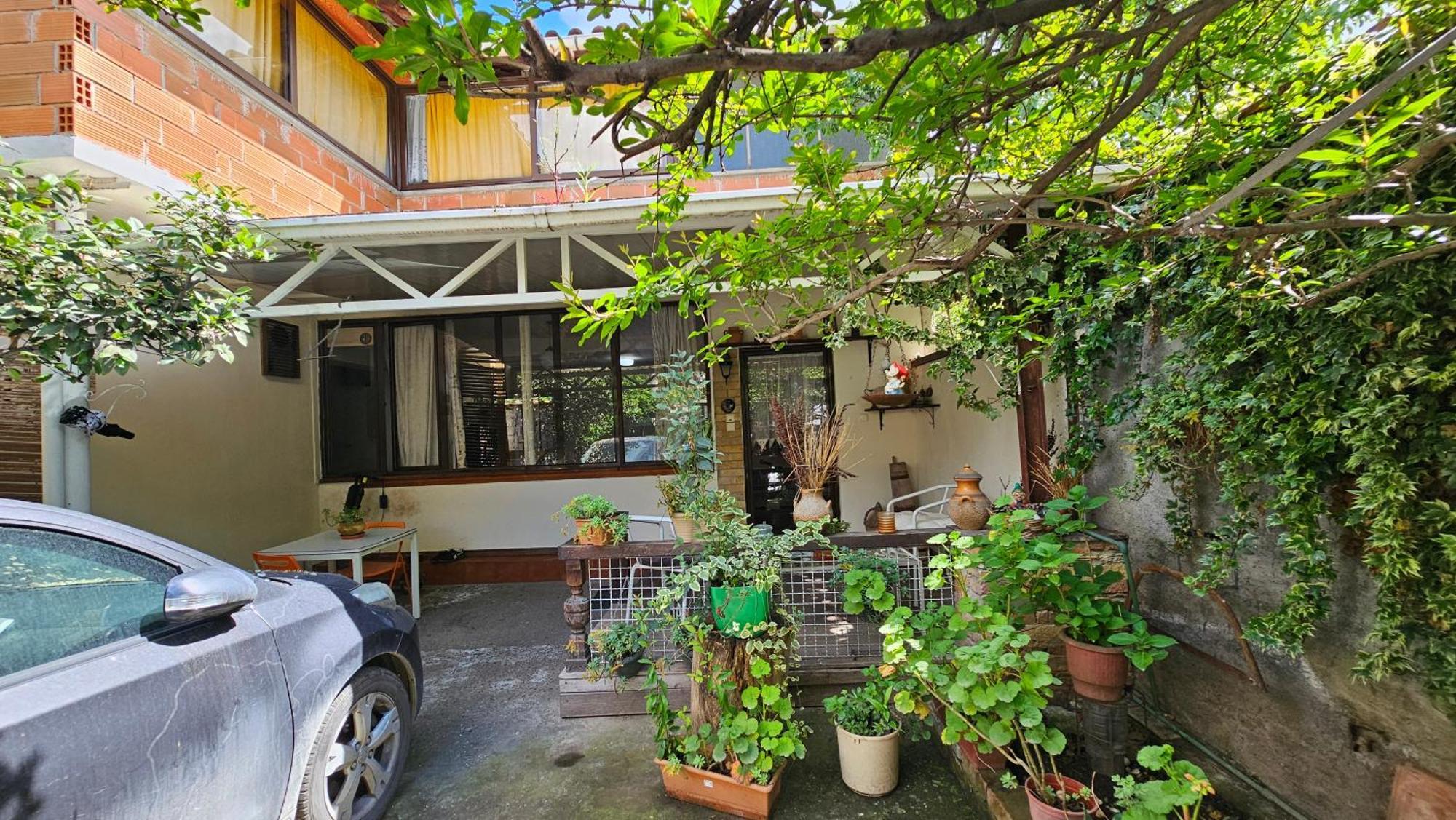 Angie'S Shared Villa Tam Tirana Exterior foto