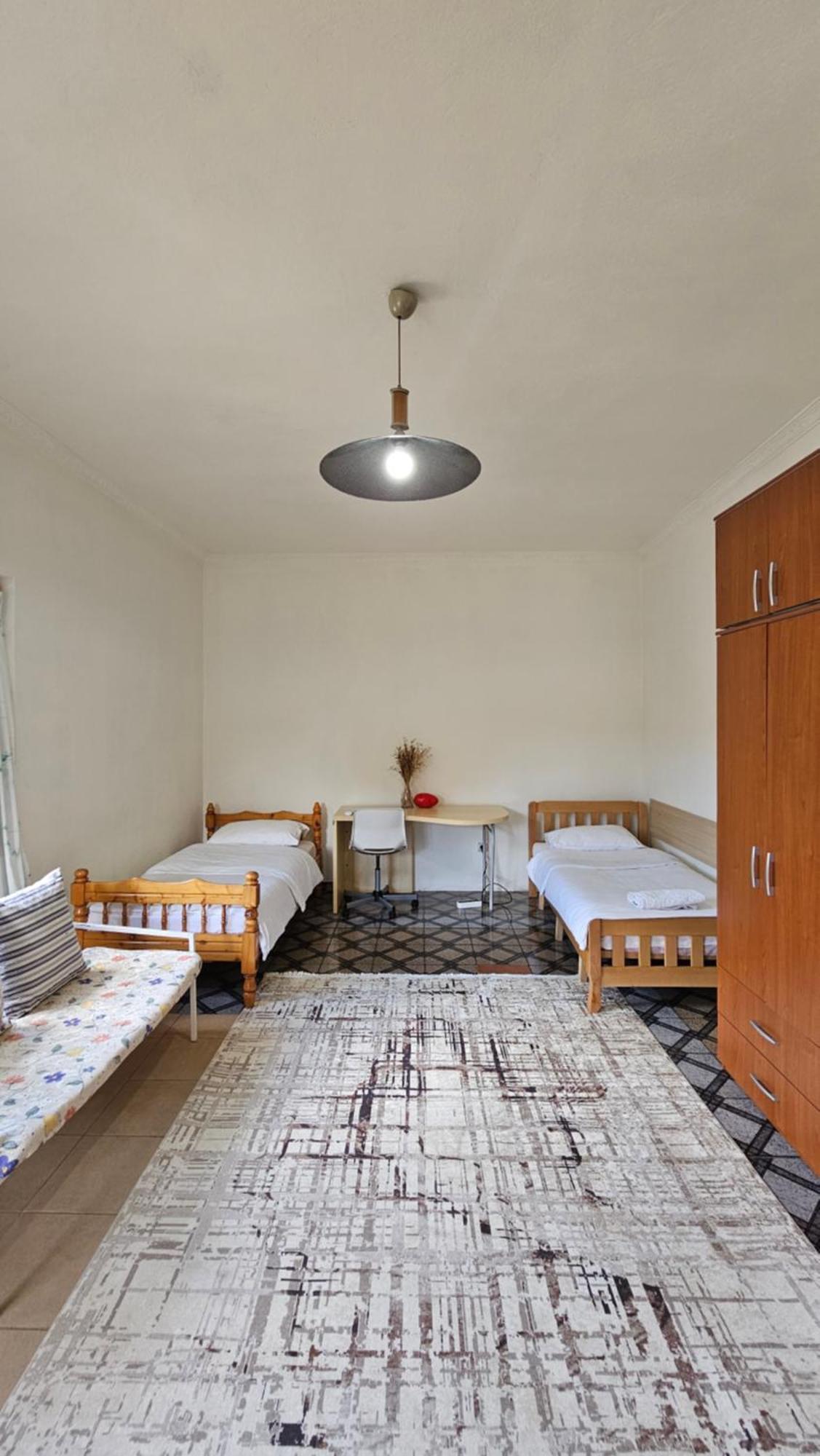Angie'S Shared Villa Tam Tirana Exterior foto