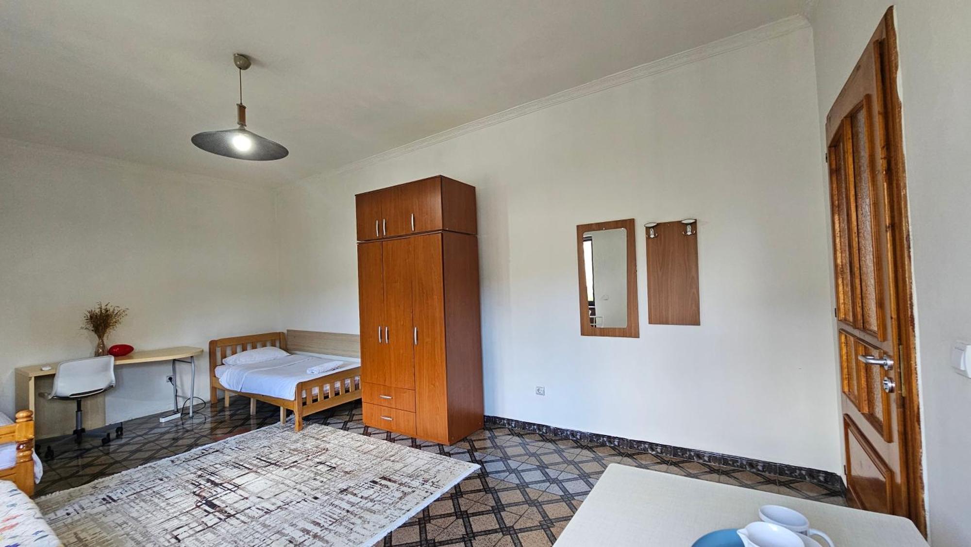 Angie'S Shared Villa Tam Tirana Exterior foto